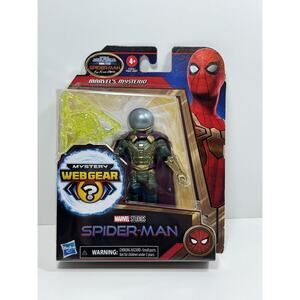 Hasbro Mysterio F1914 Mystery Webgear Spiderman